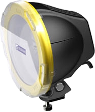HID Driving Light 7 Inch
