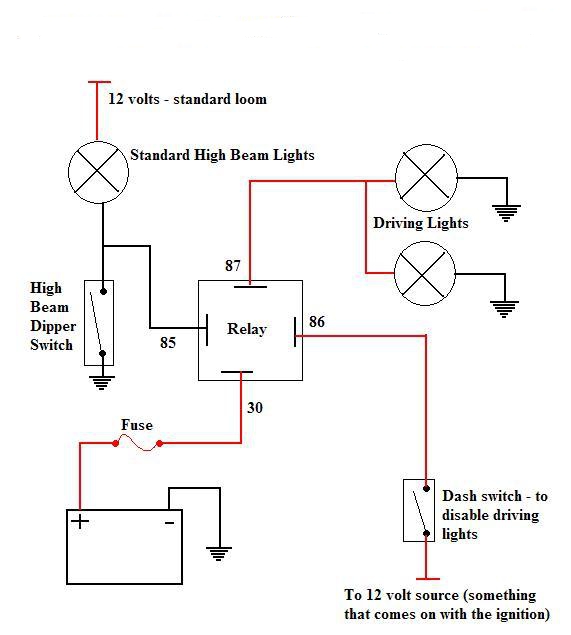 Led Light Bar Wiring Diagram from www.hidlighting.com.au