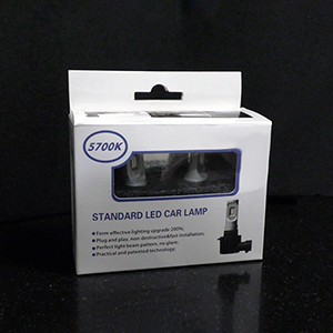 Buy Plug and Play LED Headlight Bulbs Online