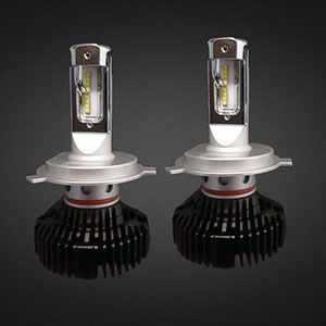 H4 LED Headlight Bulbs