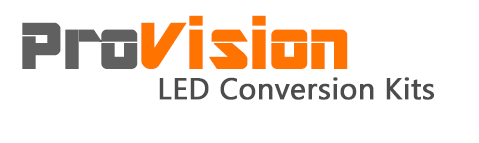 Pro Vision LED Conversion Kits for Cars and Trucks
