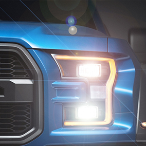 Truck Headlamp - LED