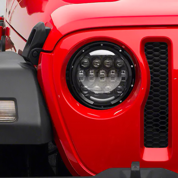 7 Inch LED Headlights