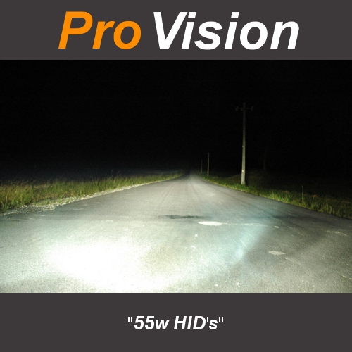 D3S HID Xenon Bulbs from Pro Vision Lighting Australia.