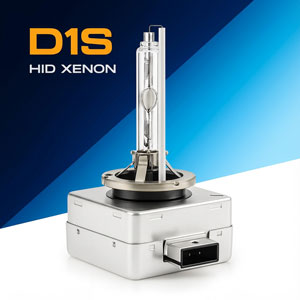D1S HID Xenon Globe