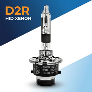 D2R HID Xenon Globe