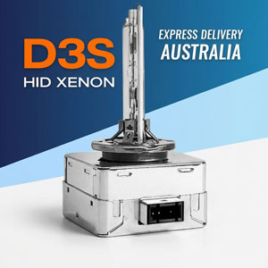 D3S HID Xenon Globe