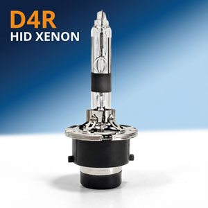D4R HID Xenon Globe