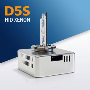 D5S HID Xenon Globe