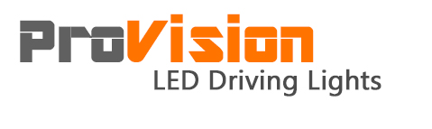 LED Driving Lights and Spot Lamps