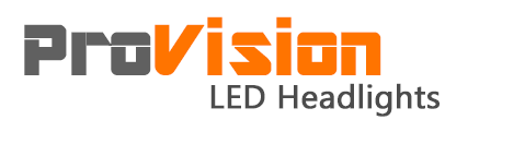 7 inch Pro Vision LED Headlamp Lights