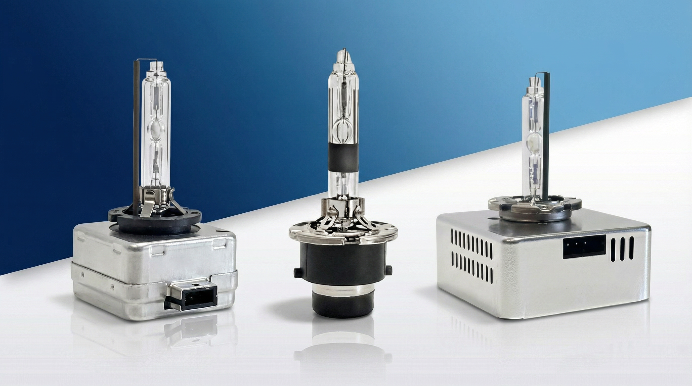 OEM HID Xenon Globes