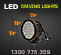 LED Work Light | 6 Inch 60 Watt Dimensions Thumb