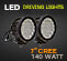 LED Work Light | 6 Inch 60 Watt Thumb