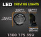 LED Driving Lights 9 Inch 370 Watt Dimensions Thumb
