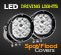 LED Driving Light 7 Inch 135 Watt Beam Type Thumb