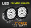 LED Driving Light 7 Inch 135 Watt Thumb