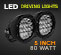 LED Driving Light 5 Inch 80 Watt Thumb