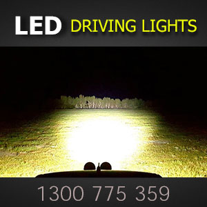 LED Driving Lights 9 Inch 320 Watt Pro Series Illumination