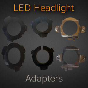 Bulb Adapters for headlights