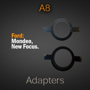 Bulb Adapters for Ford Mondeo, Ford Focus