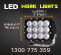 LED Work Light | 5x7 Inch 120 Watt Dimensions Thumb