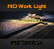 4 Inch HID Work Light for Tractors | Farm Lights | Thumb