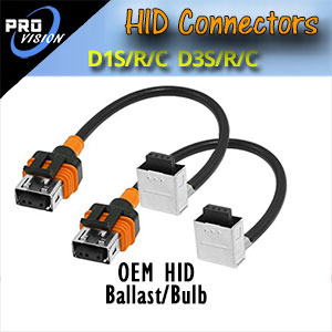 D1S D3S Connector Cable