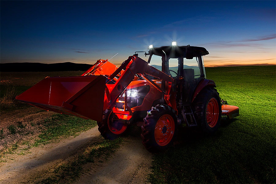 Agriculture & Farming LED Lighting